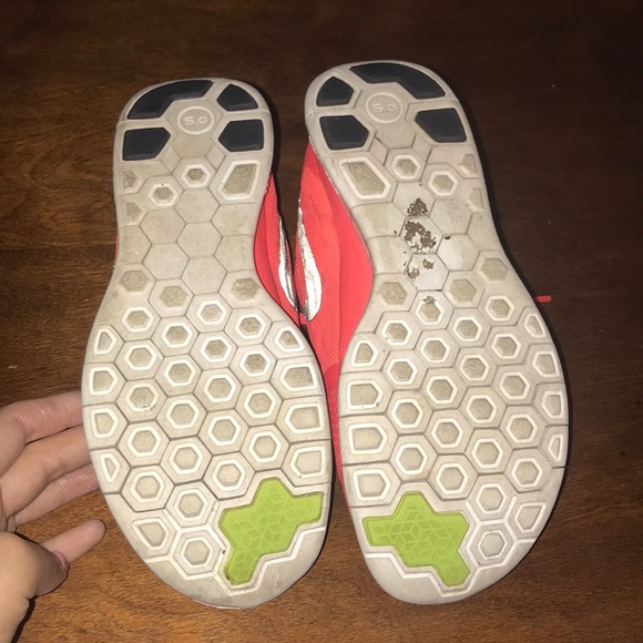 Nike free 5.0 - Picture 5 of 8